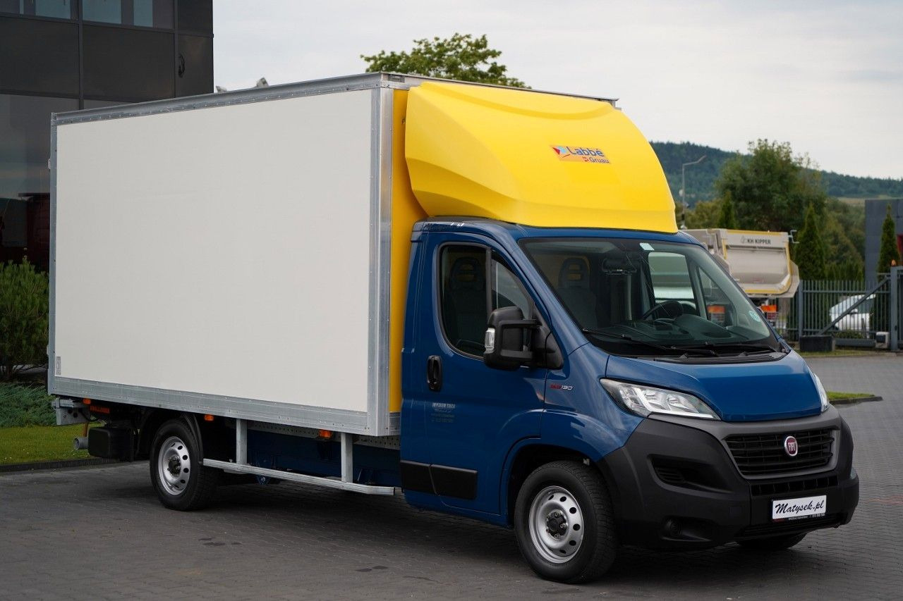 Fiat DUCATO MAXI / KONTENER / IZOTERMA / WINDA / SPR - Фургон: фото 1 Fiat DUCATO MAXI / KONTENER / IZOTERMA / WINDA / SPR - Фургон: фото 1