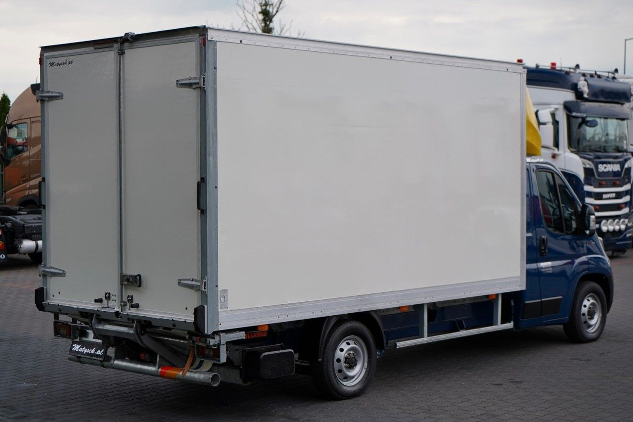 Fiat DUCATO MAXI / KONTENER / IZOTERMA / WINDA / SPR - Фургон: фото 4 Fiat DUCATO MAXI / KONTENER / IZOTERMA / WINDA / SPR - Фургон: фото 4
