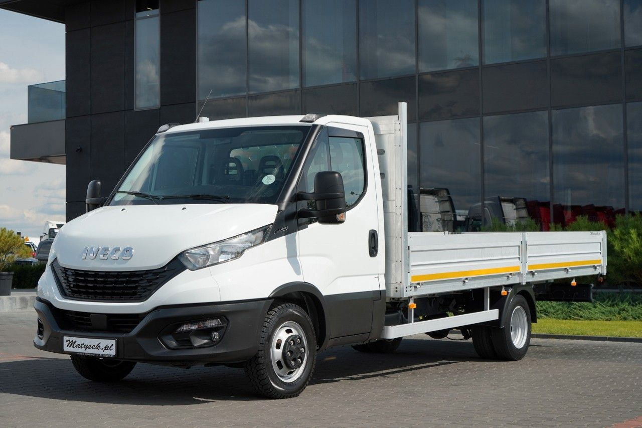 Iveco 35-140 / SKRZYNIOWY 5m / MANUAL / BLIŹNIAK / 202 - Фургон с закрытым кузовом: фото 4 Iveco 35-140 / SKRZYNIOWY 5m / MANUAL / BLIŹNIAK / 202 - Фургон с закрытым кузовом: фото 4