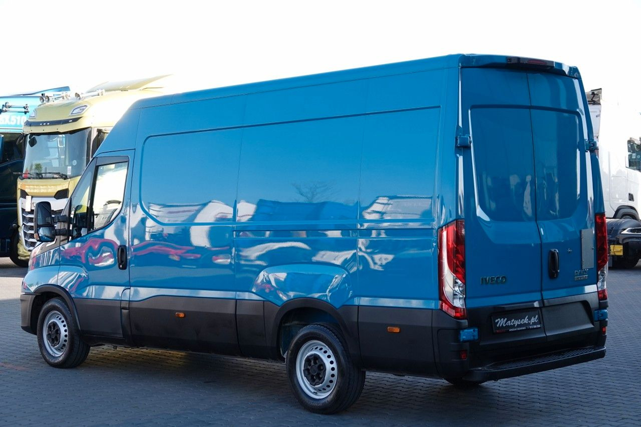Iveco DAILY 2,3 D / BLASZAK / 2021 ROK / SPROWADZONY / - Цельнометаллический фургон: фото 3 Iveco DAILY 2,3 D / BLASZAK / 2021 ROK / SPROWADZONY / - Цельнометаллический фургон: фото 3