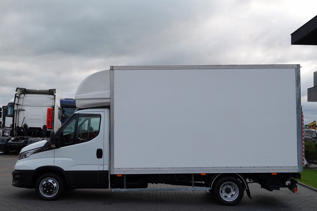 Iveco DAILY 3,0 D / KONTENER / 2021 / BLIŹNIAK / WINDA - Фургон-рефрижератор: фото 5 Iveco DAILY 3,0 D / KONTENER / 2021 / BLIŹNIAK / WINDA - Фургон-рефрижератор: фото 5