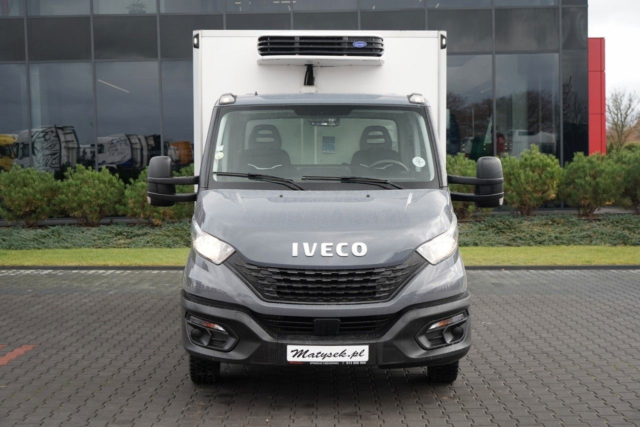 Iveco DAILY 35-130 / CHŁODNIA / AGREGAT XARIOS 350 / - Фургон-рефрижератор: фото 2 Iveco DAILY 35-130 / CHŁODNIA / AGREGAT XARIOS 350 / - Фургон-рефрижератор: фото 2