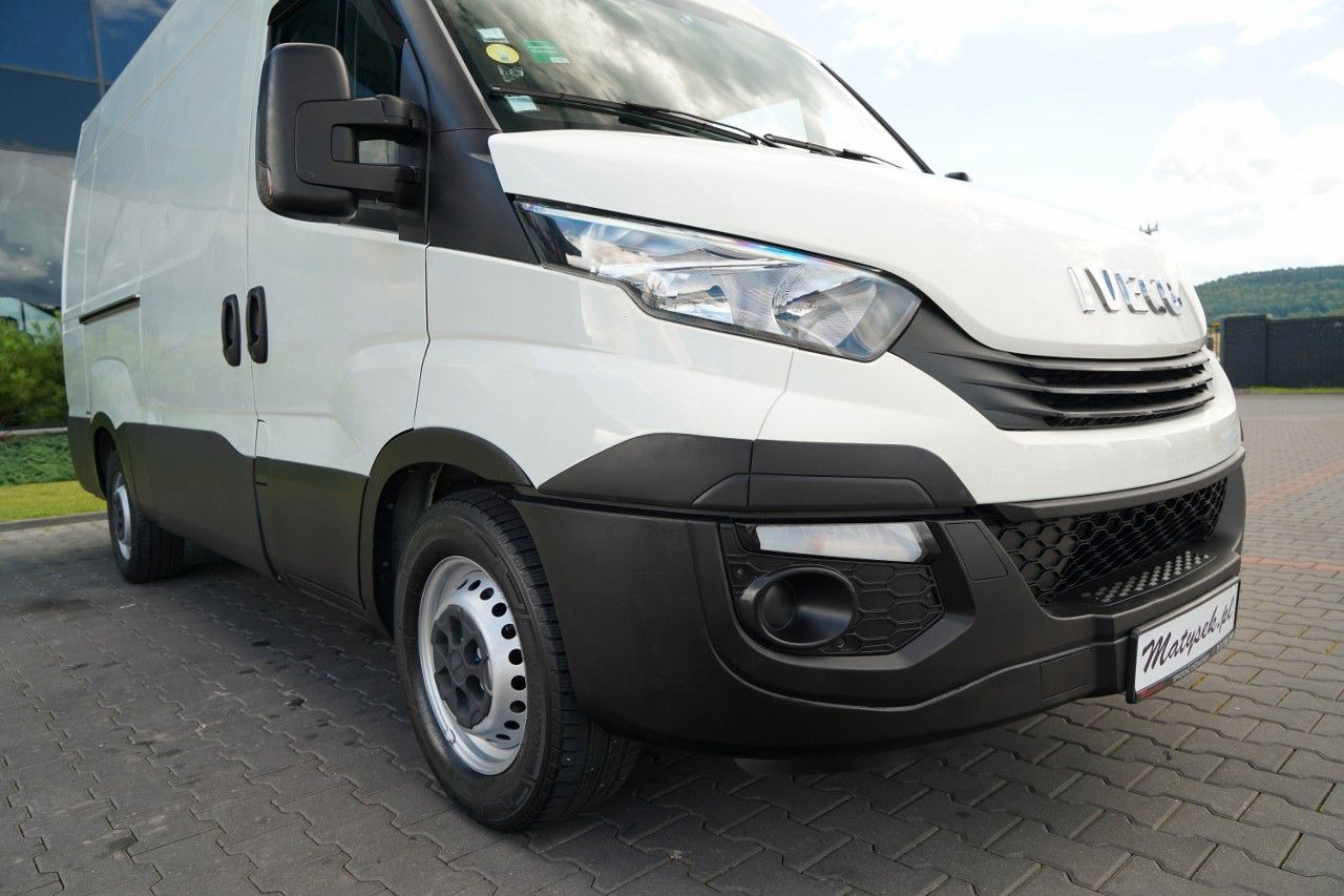 Iveco DAILY 35-140 / BLASZAK / MOBILNY WARSZTAT / PRZ - Цельнометаллический фургон: фото 4 Iveco DAILY 35-140 / BLASZAK / MOBILNY WARSZTAT / PRZ - Цельнометаллический фургон: фото 4