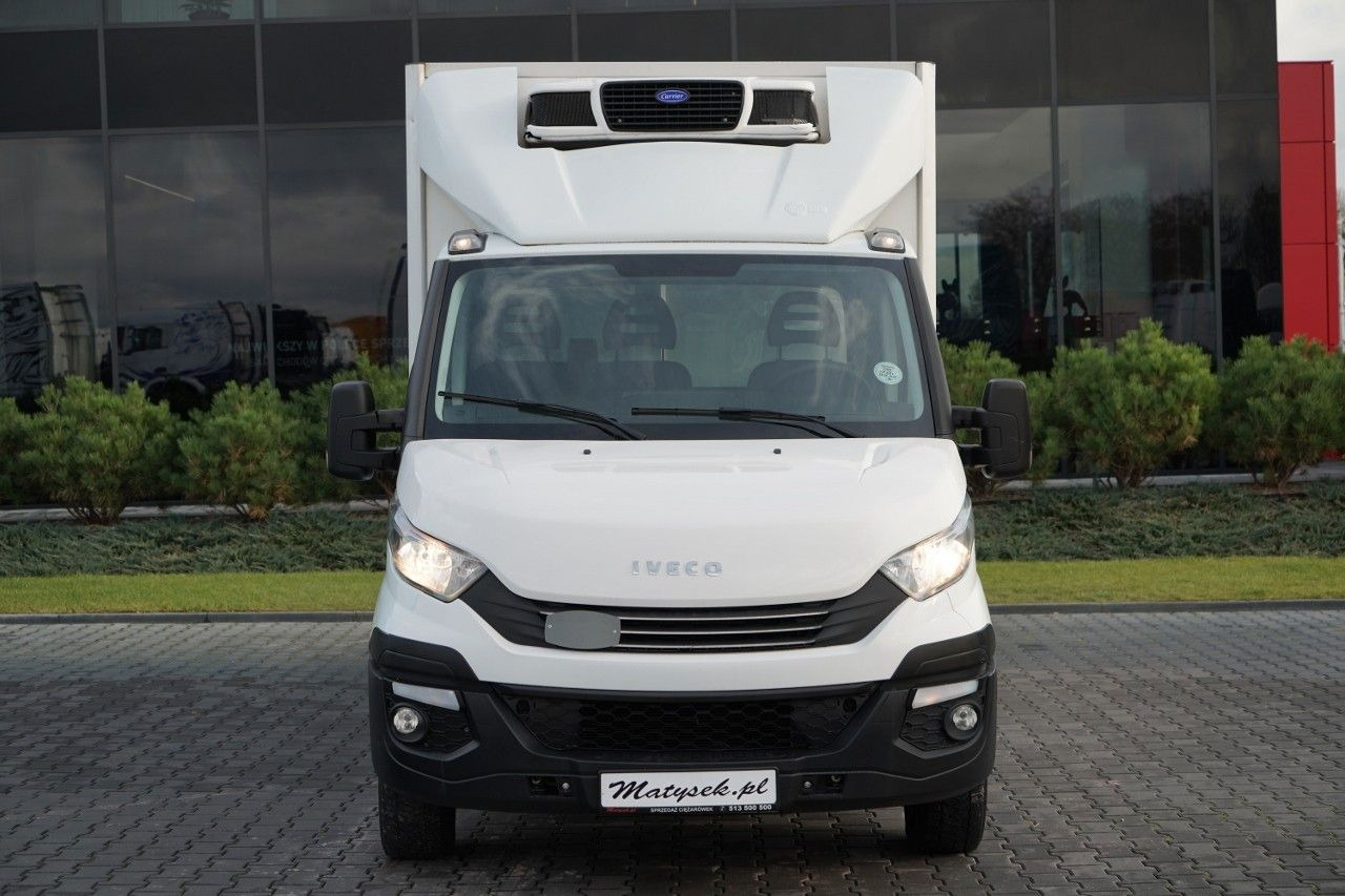 Iveco DAILY 35-150 / CHŁODNIA / AGREGAT PULSOR 400 MT - Фургон-рефрижератор: фото 2 Iveco DAILY 35-150 / CHŁODNIA / AGREGAT PULSOR 400 MT - Фургон-рефрижератор: фото 2