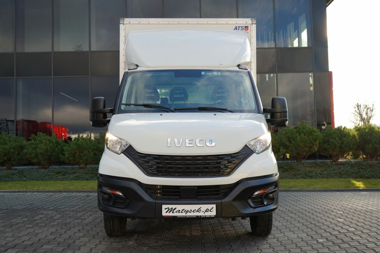 Iveco DAILY 35-160 / KONTENER 4,2 M / WINDA / BLIŹ - Фургон-рефрижератор: фото 2 Iveco DAILY 35-160 / KONTENER 4,2 M / WINDA / BLIŹ - Фургон-рефрижератор: фото 2