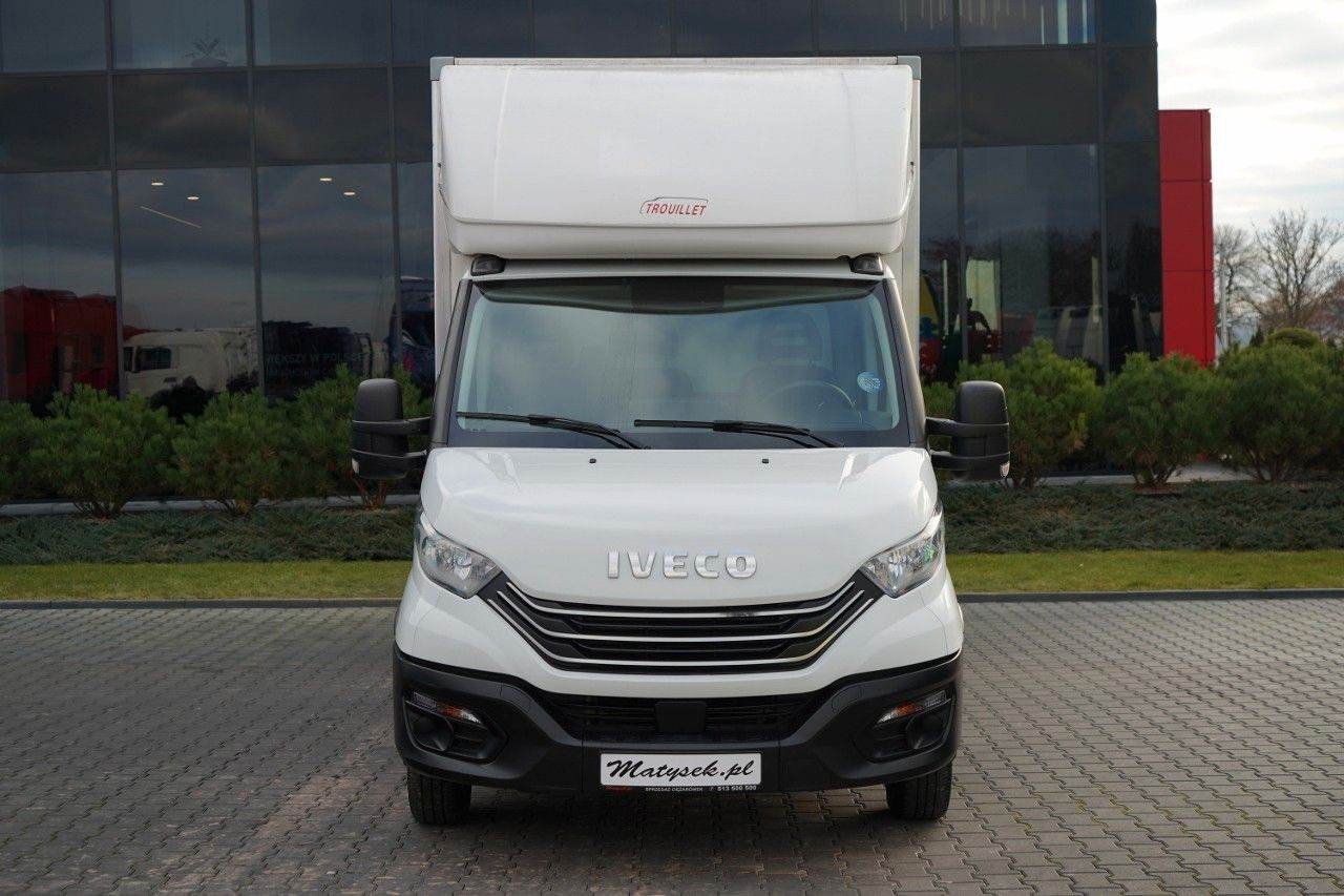 Iveco DAILY 35-160 / KONTENER 4,25 M / IZOTERMA AUTOM - Фургон-рефрижератор: фото 3 Iveco DAILY 35-160 / KONTENER 4,25 M / IZOTERMA AUTOM - Фургон-рефрижератор: фото 3