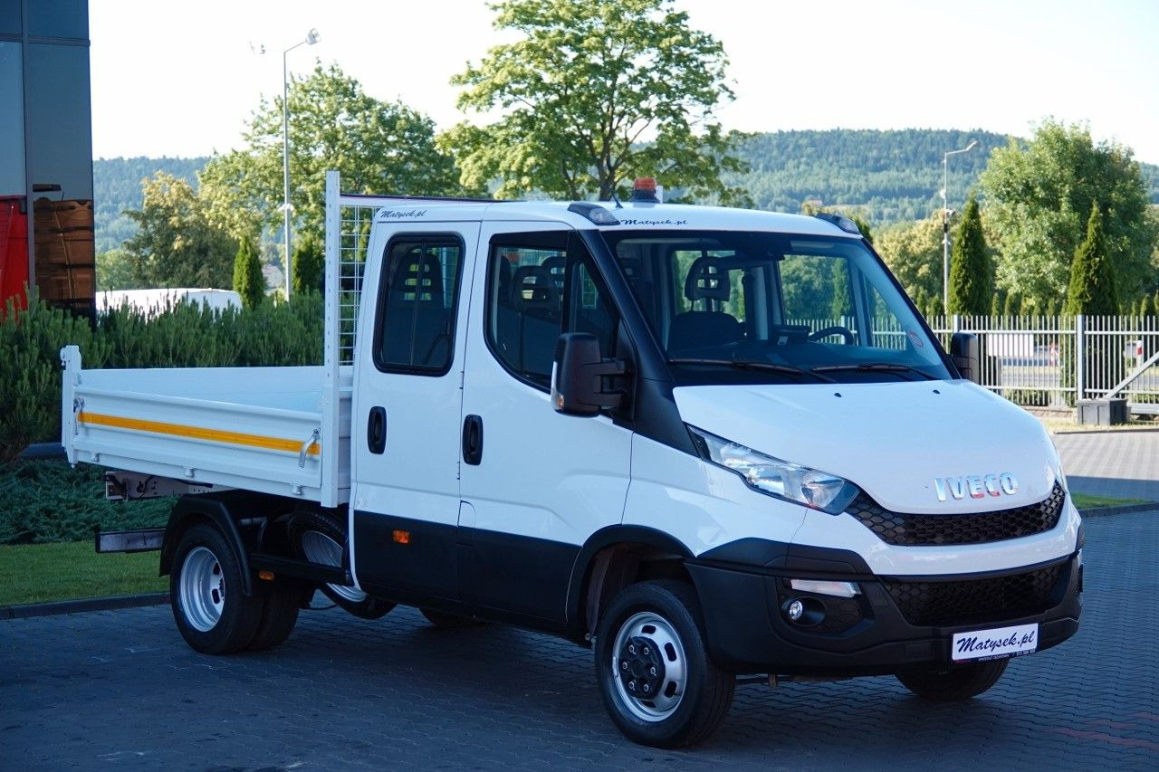 Iveco DAILY 35C16D - Малотоннажный самосвал, Грузопассажирский фургон: фото 5 Iveco DAILY 35C16D - Малотоннажный самосвал, Грузопассажирский фургон: фото 5