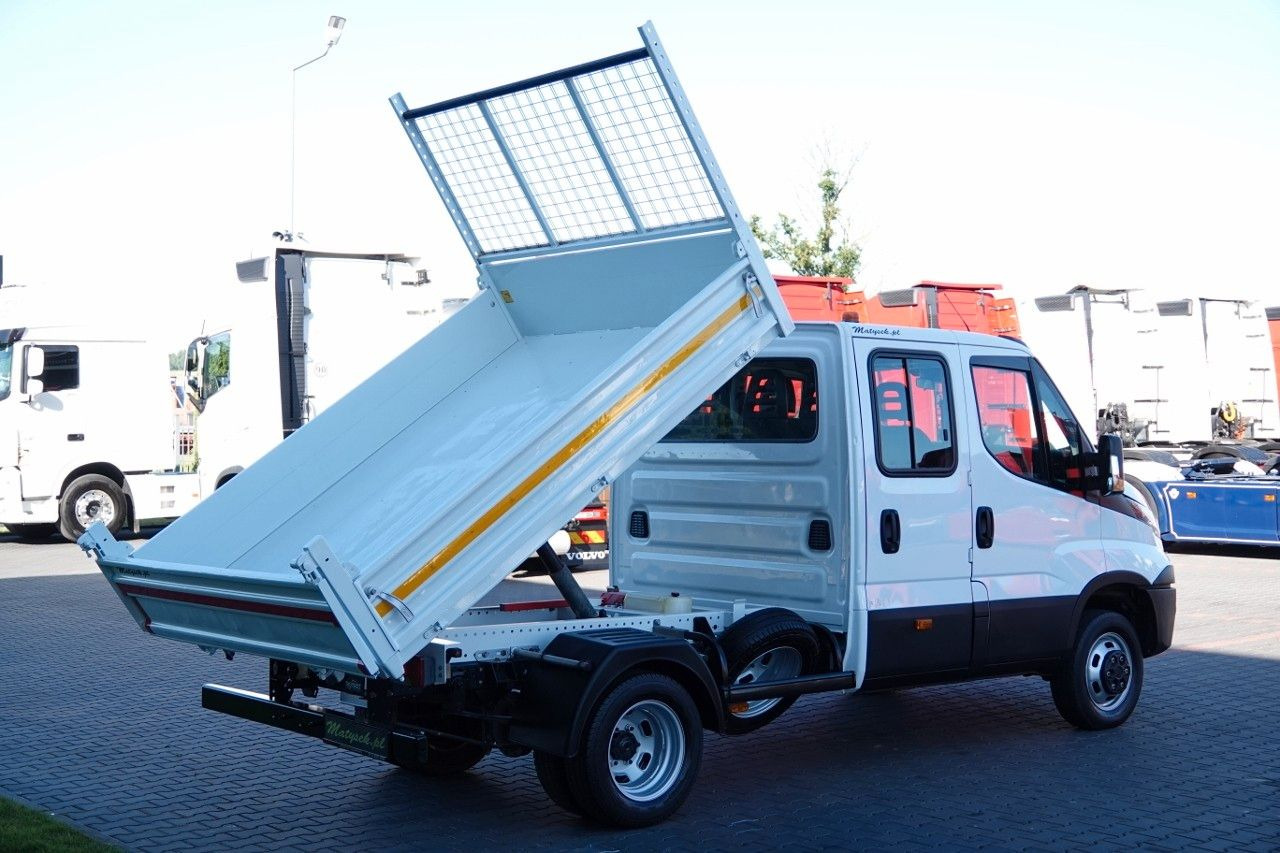 Iveco DAILY 35C16D - Малотоннажный самосвал, Грузопассажирский фургон: фото 4 Iveco DAILY 35C16D - Малотоннажный самосвал, Грузопассажирский фургон: фото 4