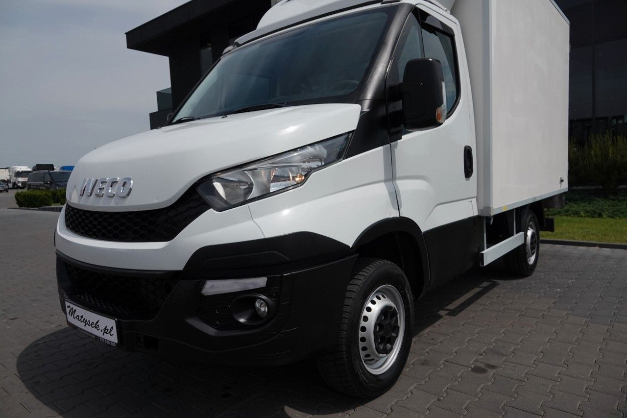 Iveco DAILY / CHŁODNIA / AGREGAT CARIER -XARIOS 200 / - Фургон-рефрижератор: фото 4 Iveco DAILY / CHŁODNIA / AGREGAT CARIER -XARIOS 200 / - Фургон-рефрижератор: фото 4