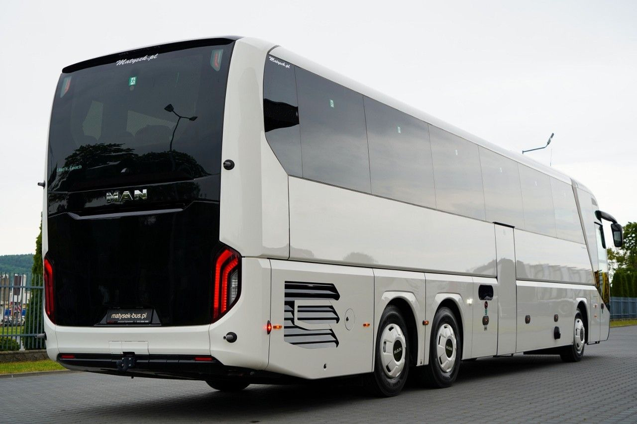 MAN LIONS COACH R08 / EURO 6 / FABRYCZNIE NOWY / DOS - Туристический автобус: фото 4 MAN LIONS COACH R08 / EURO 6 / FABRYCZNIE NOWY / DOS - Туристический автобус: фото 4