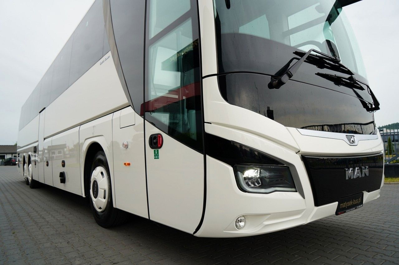 MAN LIONS COACH R08 / EURO 6 / FABRYCZNIE NOWY / DOS - Туристический автобус: фото 5 MAN LIONS COACH R08 / EURO 6 / FABRYCZNIE NOWY / DOS - Туристический автобус: фото 5