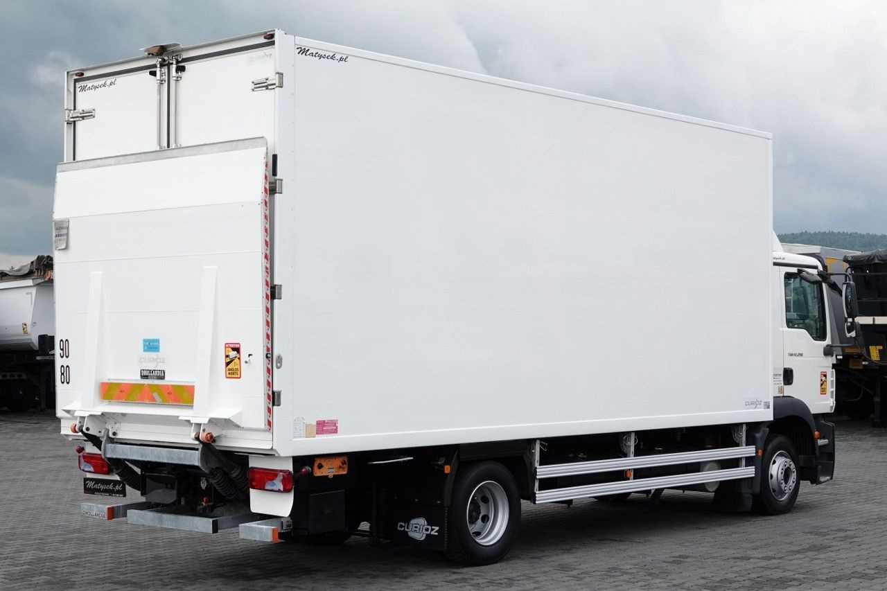 MAN TGM 12.290 / 4x2 / CHŁODNIA 6,5 M / AGREGAT - Рефрижератор: фото 3 MAN TGM 12.290 / 4x2 / CHŁODNIA 6,5 M / AGREGAT - Рефрижератор: фото 3