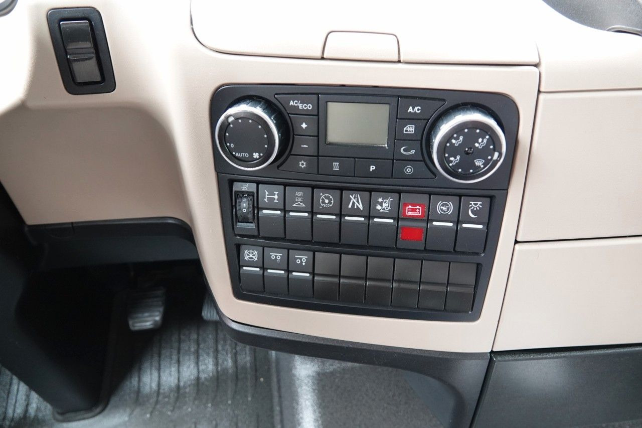 MAN TGX 26.460 / ZESTAW TANDEM PRZEJAZDOWY / 120 M3 в лизинг MAN TGX 26.460 / ZESTAW TANDEM PRZEJAZDOWY / 120 M3: фото 7