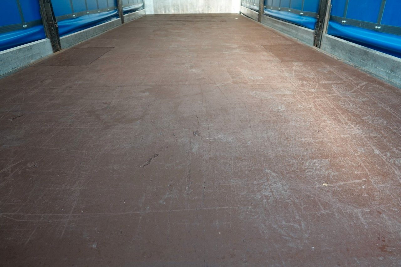 MAN TGX 26.460 / ZESTAW TANDEM PRZEJAZDOWY / 120 M3 в лизинг MAN TGX 26.460 / ZESTAW TANDEM PRZEJAZDOWY / 120 M3: фото 14