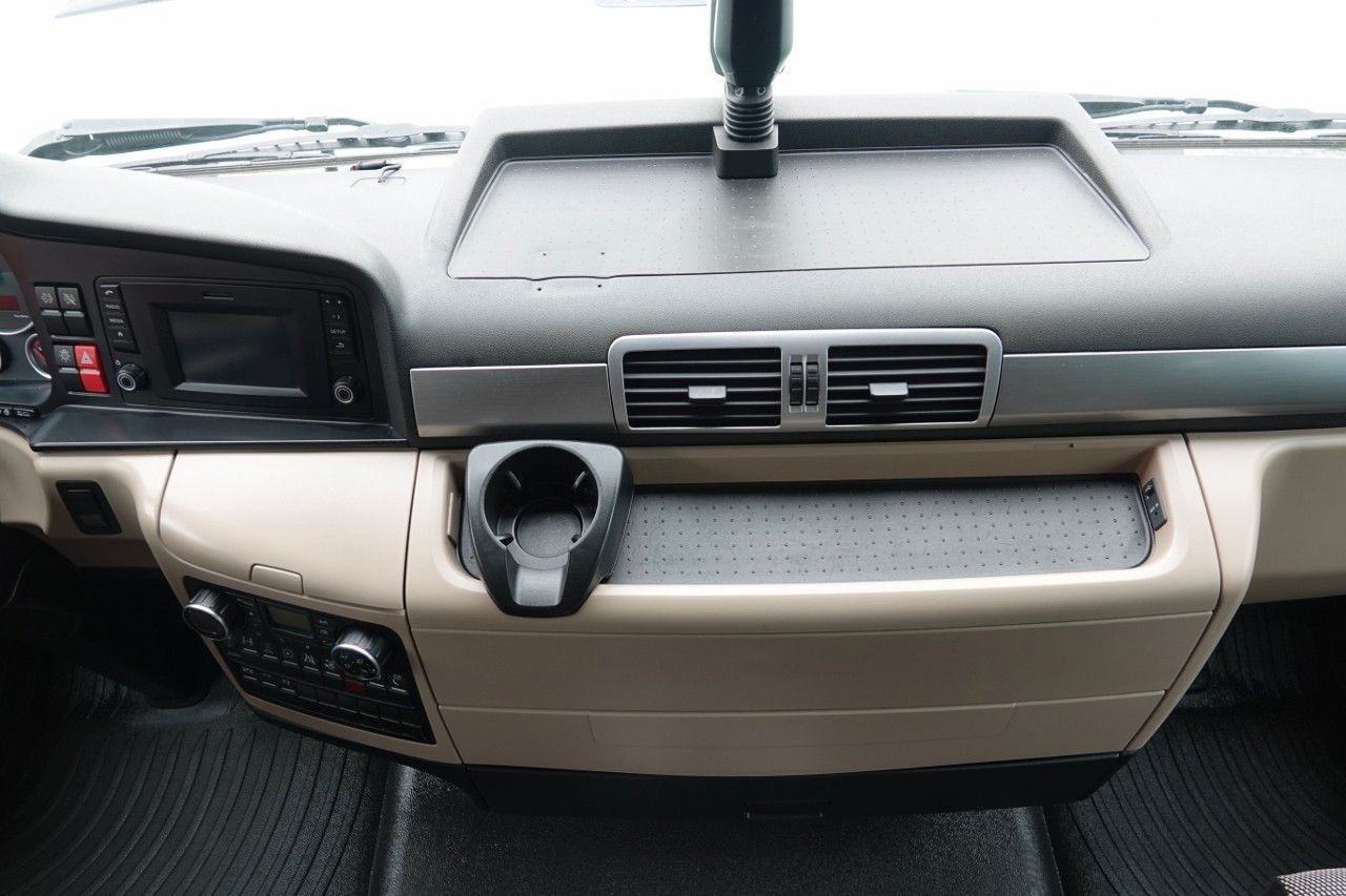 MAN TGX 26.460 / ZESTAW TANDEM PRZEJAZDOWY / 120 M3 в лизинг MAN TGX 26.460 / ZESTAW TANDEM PRZEJAZDOWY / 120 M3: фото 8