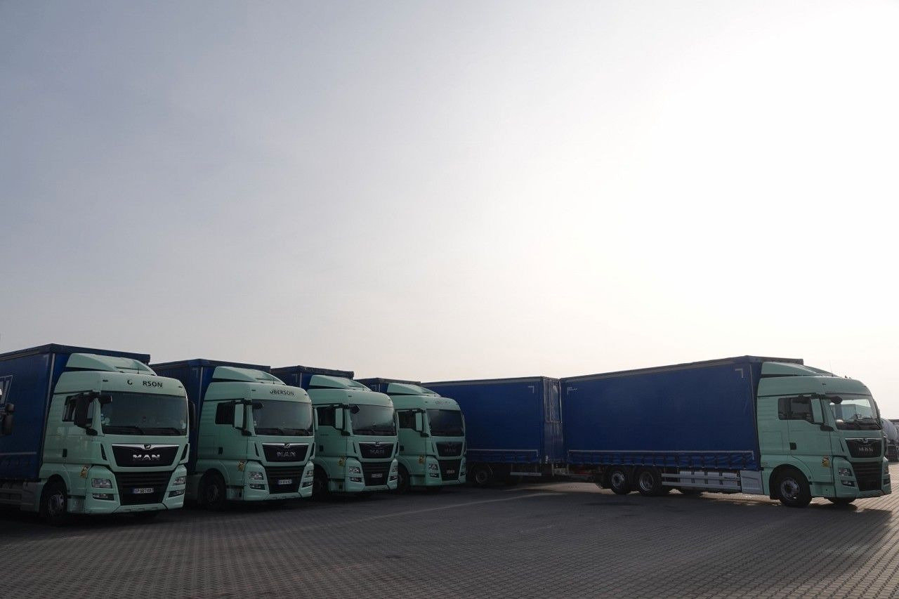 MAN TGX 26.460 / ZESTAW TANDEM PRZEJAZDOWY / 120 M3 в лизинг MAN TGX 26.460 / ZESTAW TANDEM PRZEJAZDOWY / 120 M3: фото 11