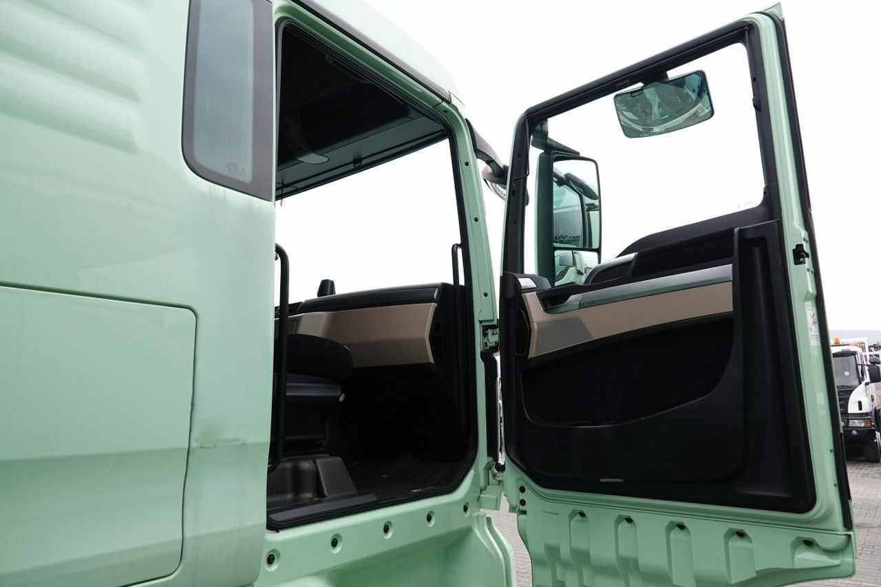 MAN TGX 26.460 / ZESTAW TANDEM PRZEJAZDOWY / 120 M3 в лизинг MAN TGX 26.460 / ZESTAW TANDEM PRZEJAZDOWY / 120 M3: фото 9