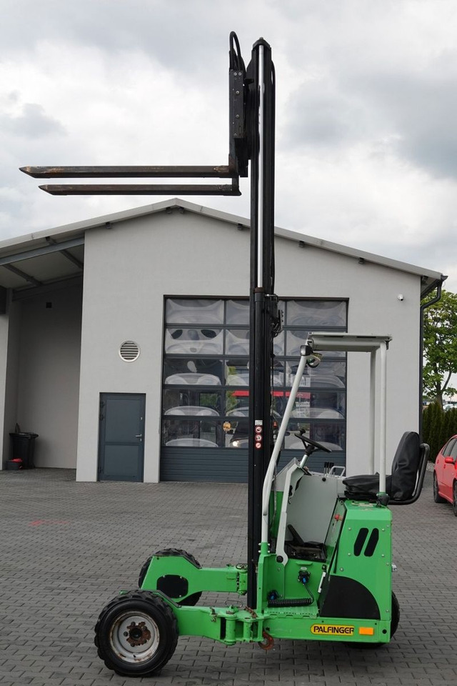 Palfinger F3-253PX / Podwieszany pod naczepę - przyczepę / - Мобильный вилочный погрузчик: фото 5 Palfinger F3-253PX / Podwieszany pod naczepę - przyczepę / - Мобильный вилочный погрузчик: фото 5