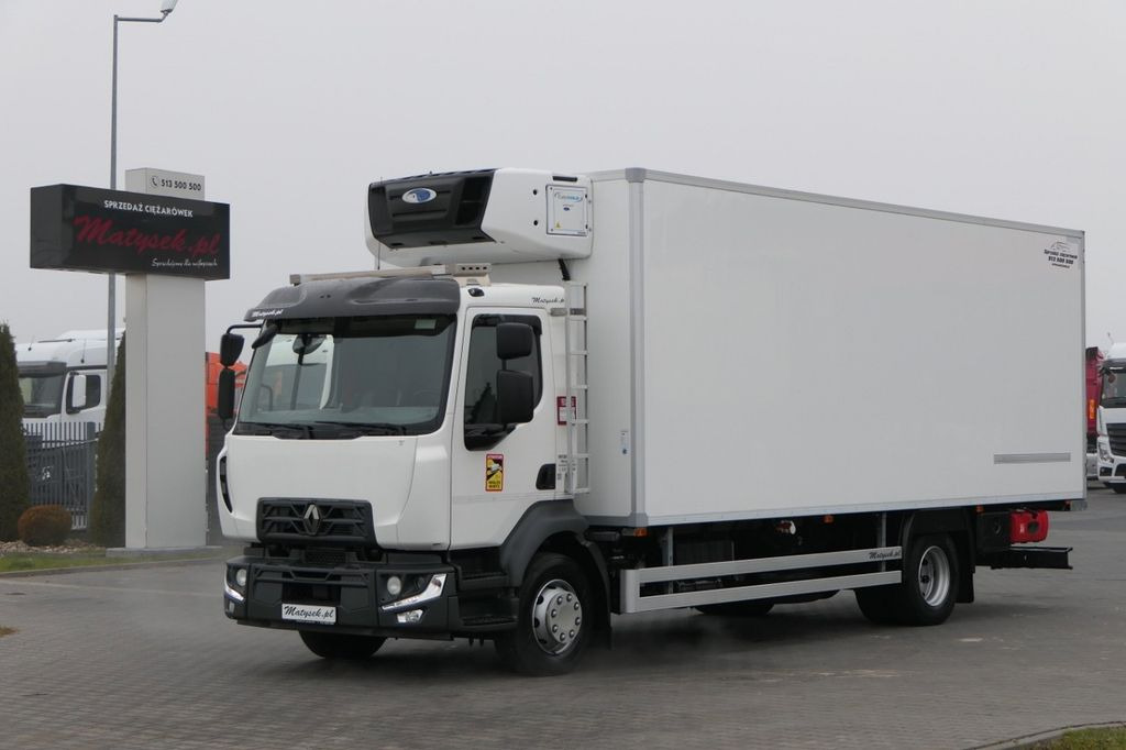 Renault D 16 260 / 4X2 / REFRIDGERATOR - 6,8 M / BI TEMP - Рефрижератор: фото 1 Renault D 16 260 / 4X2 / REFRIDGERATOR - 6,8 M / BI TEMP - Рефрижератор: фото 1