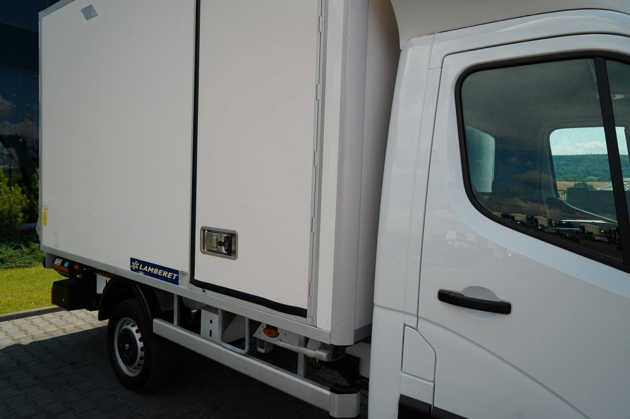 Renault MASTER/ CHŁODNIA / LAMBERT / AGREGAT CARRIER X - Фургон-рефрижератор: фото 4 Renault MASTER/ CHŁODNIA / LAMBERT / AGREGAT CARRIER X - Фургон-рефрижератор: фото 4