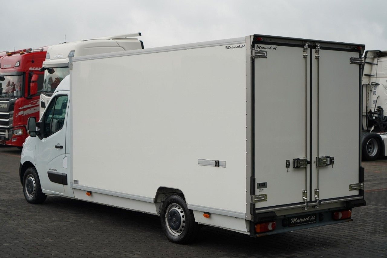 Renault MASTER / IZOTERMA / KONTENER / NAJAZD - Фургон-рефрижератор: фото 5 Renault MASTER / IZOTERMA / KONTENER / NAJAZD - Фургон-рефрижератор: фото 5