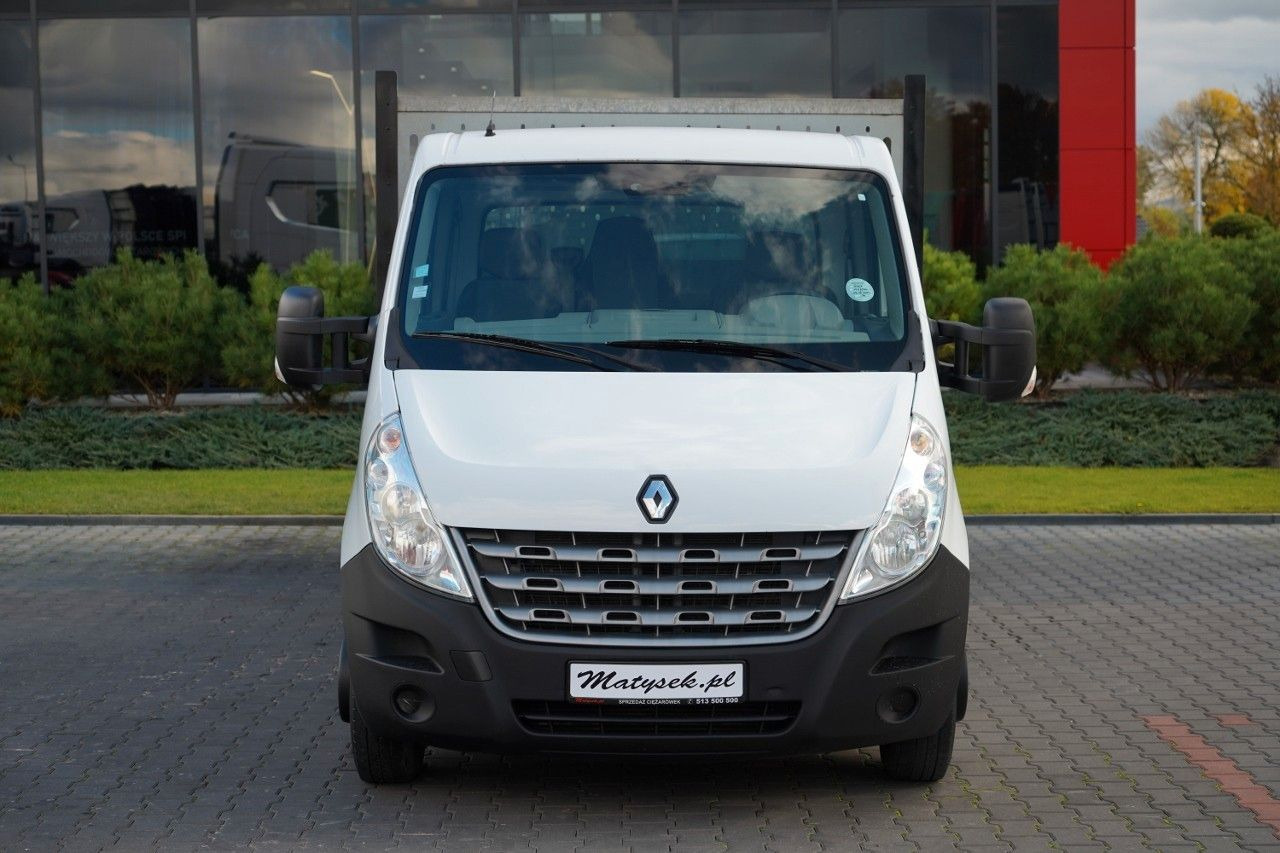 Renault MASTER / SKRZYNIOWY 4.5m / MANUAL / BLIŹNIAK - Фургон с закрытым кузовом: фото 3 Renault MASTER / SKRZYNIOWY 4.5m / MANUAL / BLIŹNIAK - Фургон с закрытым кузовом: фото 3