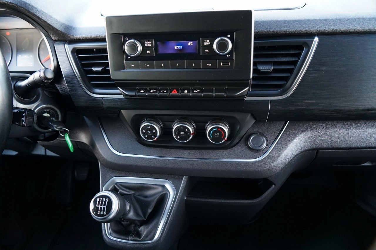 Renault TRAFIC III / BUS / 9 MIEJSC / PIERWSZY WŁAŚCICIE в лизинг Renault TRAFIC III / BUS / 9 MIEJSC / PIERWSZY WŁAŚCICIE: фото 30