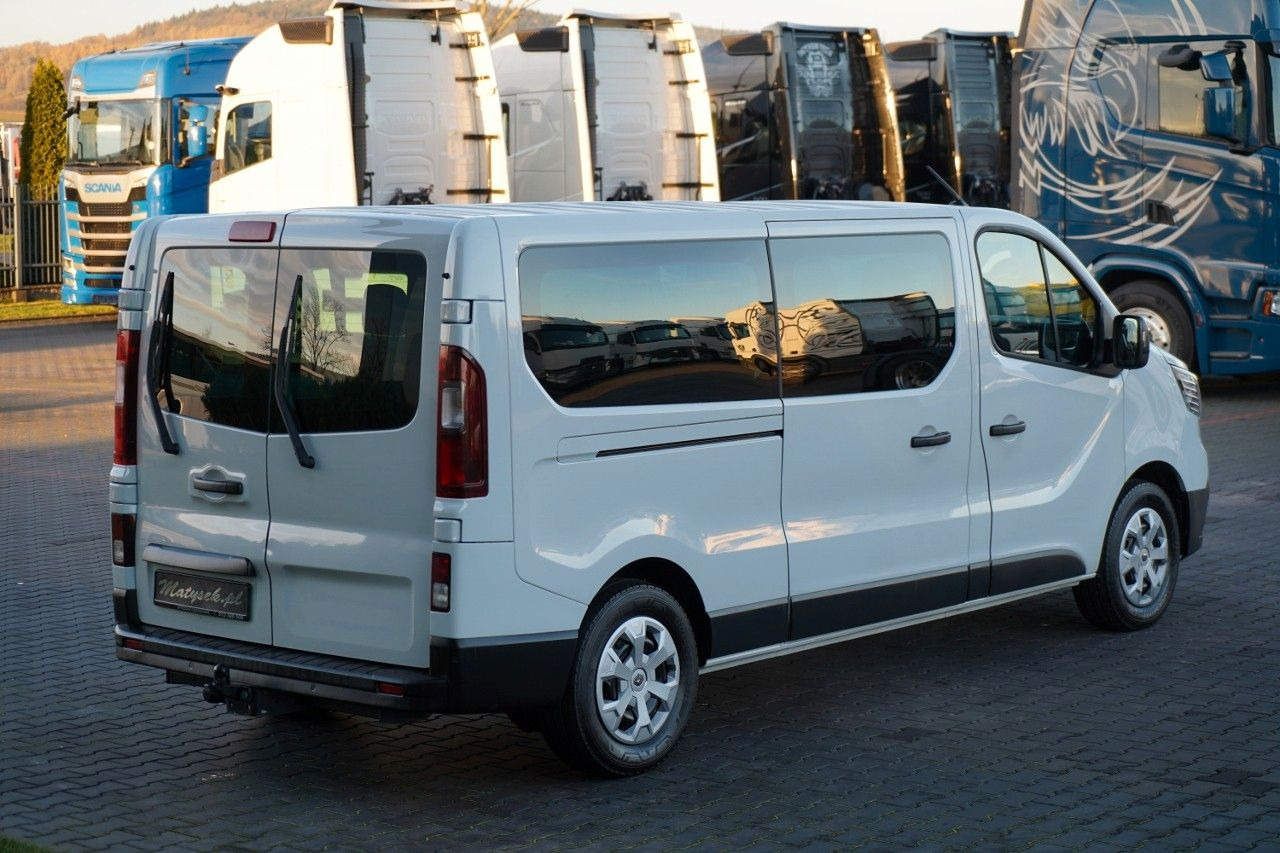 Renault TRAFIC III / BUS / 9 MIEJSC / PIERWSZY WŁAŚCICIE в лизинг Renault TRAFIC III / BUS / 9 MIEJSC / PIERWSZY WŁAŚCICIE: фото 8