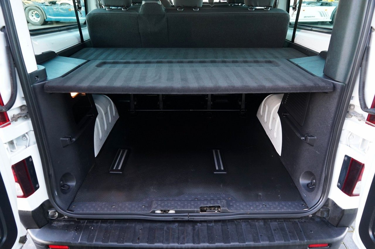 Renault TRAFIC III / BUS / 9 MIEJSC / PIERWSZY WŁAŚCICIE в лизинг Renault TRAFIC III / BUS / 9 MIEJSC / PIERWSZY WŁAŚCICIE: фото 22