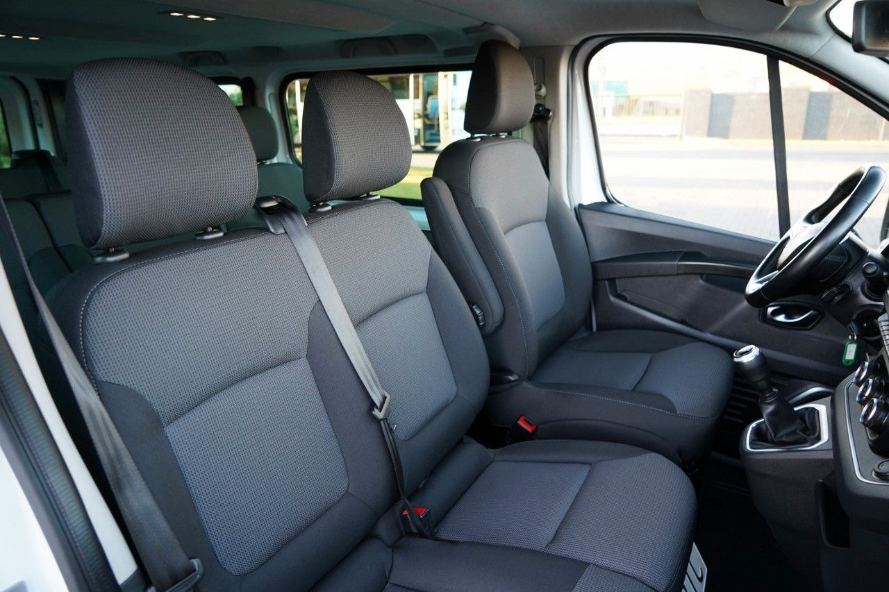 Renault TRAFIC III / BUS / 9 MIEJSC / PIERWSZY WŁAŚCICIE в лизинг Renault TRAFIC III / BUS / 9 MIEJSC / PIERWSZY WŁAŚCICIE: фото 34