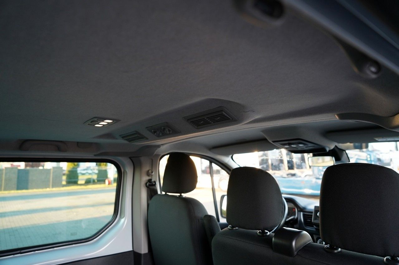 Renault TRAFIC III / BUS / 9 MIEJSC / PIERWSZY WŁAŚCICIE в лизинг Renault TRAFIC III / BUS / 9 MIEJSC / PIERWSZY WŁAŚCICIE: фото 41