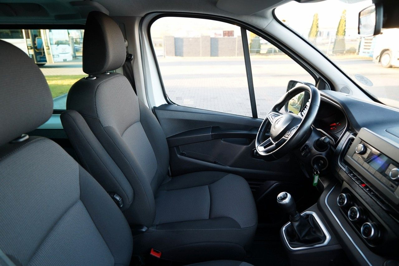 Renault TRAFIC III / BUS / 9 MIEJSC / PIERWSZY WŁAŚCICIE в лизинг Renault TRAFIC III / BUS / 9 MIEJSC / PIERWSZY WŁAŚCICIE: фото 27