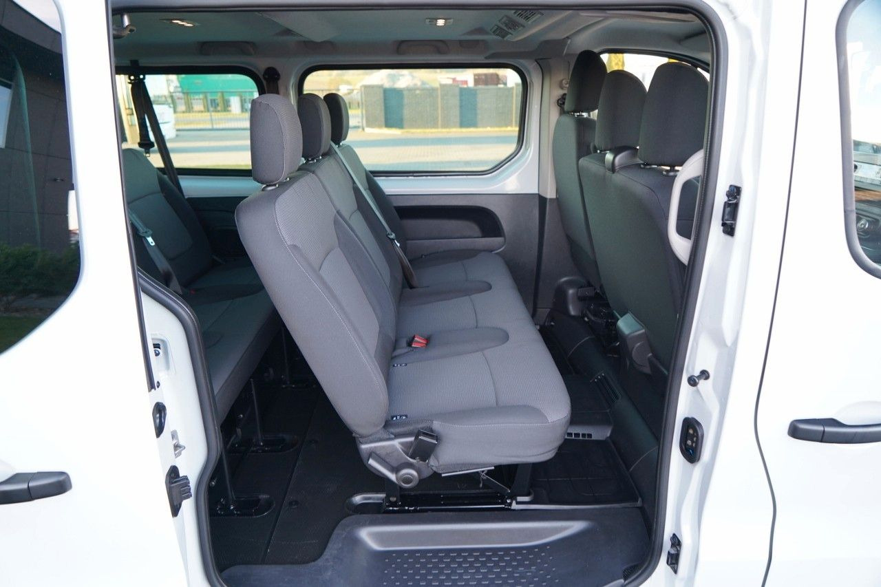 Renault TRAFIC III / BUS / 9 MIEJSC / PIERWSZY WŁAŚCICIE в лизинг Renault TRAFIC III / BUS / 9 MIEJSC / PIERWSZY WŁAŚCICIE: фото 39