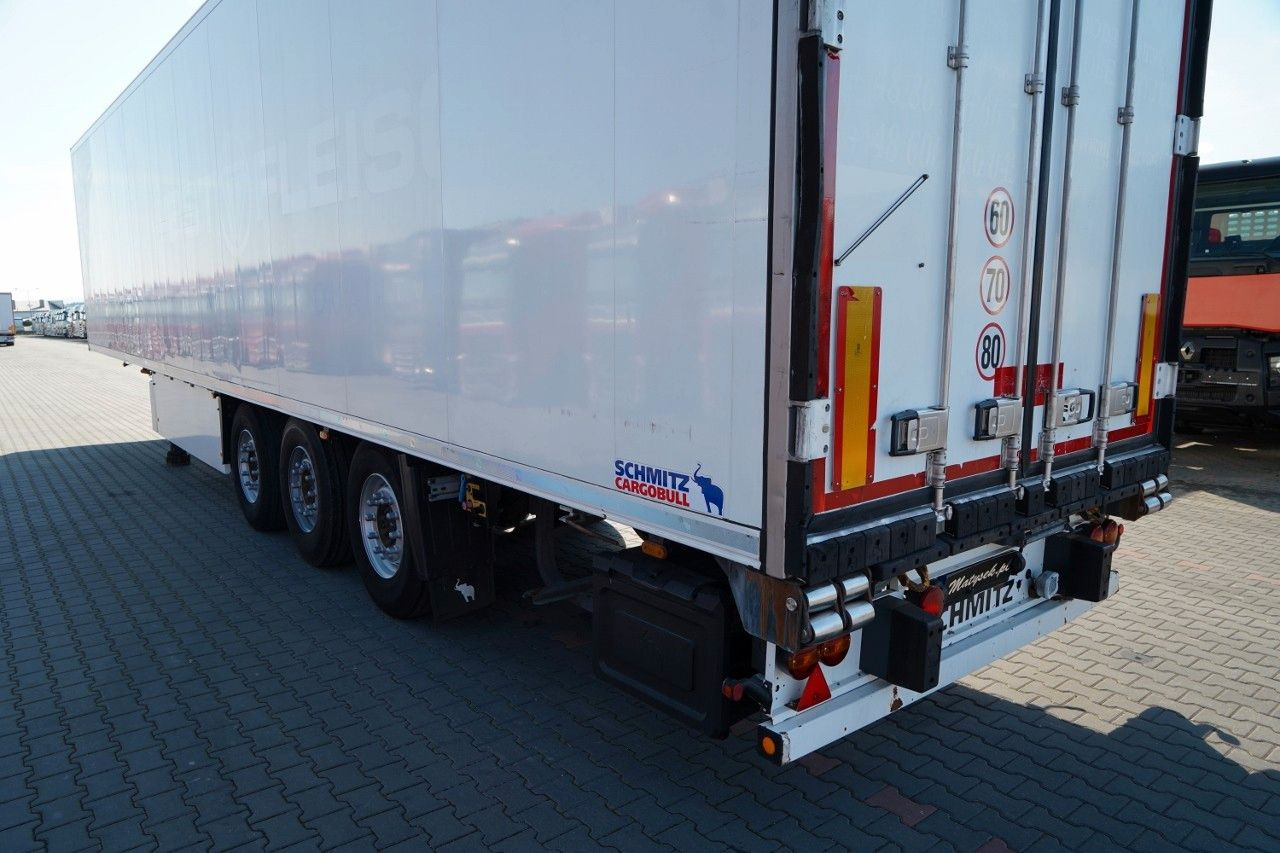 Schmitz Cargobull / CHŁODNIA / THERMO KING SLX 300 / HAKÓWKA / OŚ в лизинг Schmitz Cargobull / CHŁODNIA / THERMO KING SLX 300 / HAKÓWKA / OŚ: фото 7