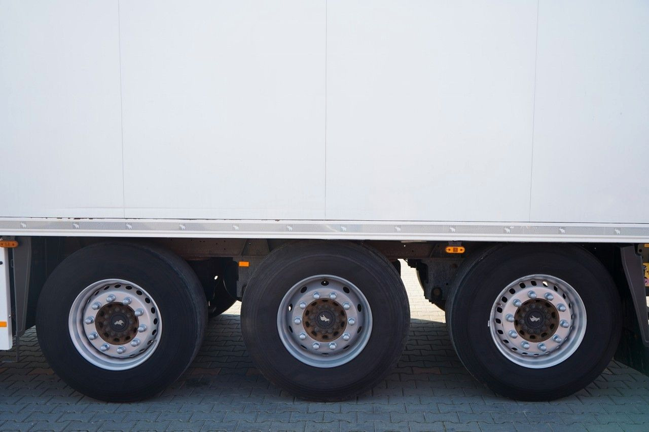 Schmitz Cargobull / CHŁODNIA / THERMO KING SLX 300 / HAKÓWKA / OŚ в лизинг Schmitz Cargobull / CHŁODNIA / THERMO KING SLX 300 / HAKÓWKA / OŚ: фото 17