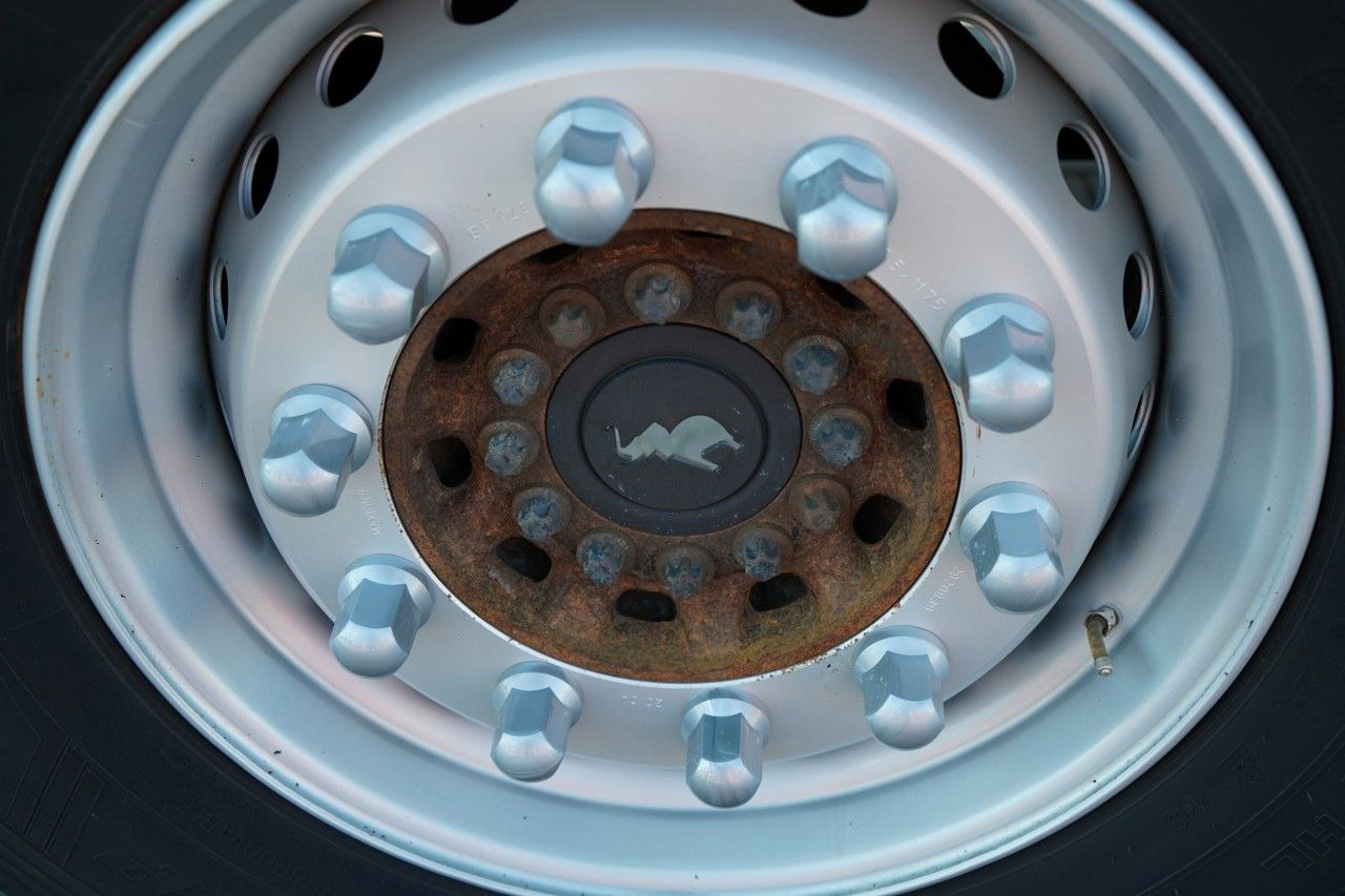 Schmitz Cargobull / CHŁODNIA / THERMO KING SLX 300 / HAKÓWKA / OŚ в лизинг Schmitz Cargobull / CHŁODNIA / THERMO KING SLX 300 / HAKÓWKA / OŚ: фото 18