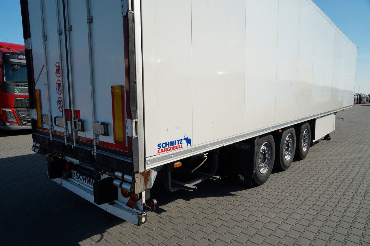 Schmitz Cargobull / CHŁODNIA / THERMO KING SLX 300 / HAKÓWKA / OŚ в лизинг Schmitz Cargobull / CHŁODNIA / THERMO KING SLX 300 / HAKÓWKA / OŚ: фото 9