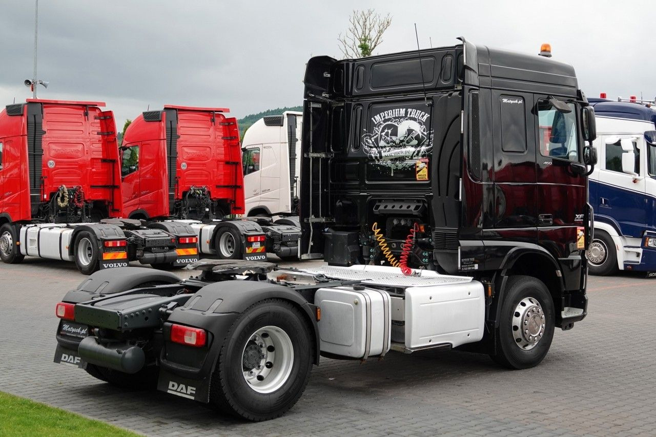 DAF XF 460 / HYDRAULIKA / WYSOKO ZAWIESZONY / OPONY - Тягач: фото 5 DAF XF 460 / HYDRAULIKA / WYSOKO ZAWIESZONY / OPONY - Тягач: фото 5