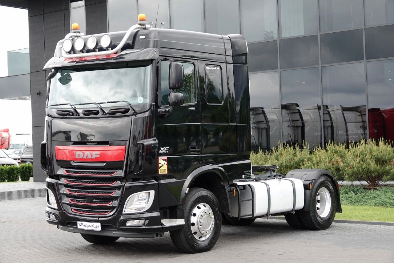 DAF XF 460 / HYDRAULIKA / WYSOKO ZAWIESZONY / OPONY - Тягач: фото 2 DAF XF 460 / HYDRAULIKA / WYSOKO ZAWIESZONY / OPONY - Тягач: фото 2