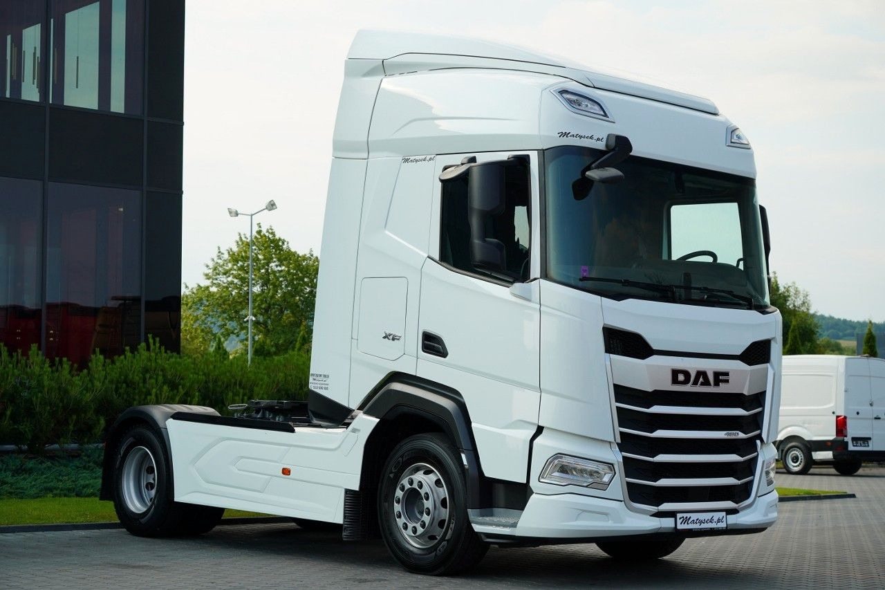 DAF XF 480 / 147 tys. km / PO KONTRAKCIE SERWISOWYM - Тягач: фото 1 DAF XF 480 / 147 tys. km / PO KONTRAKCIE SERWISOWYM - Тягач: фото 1