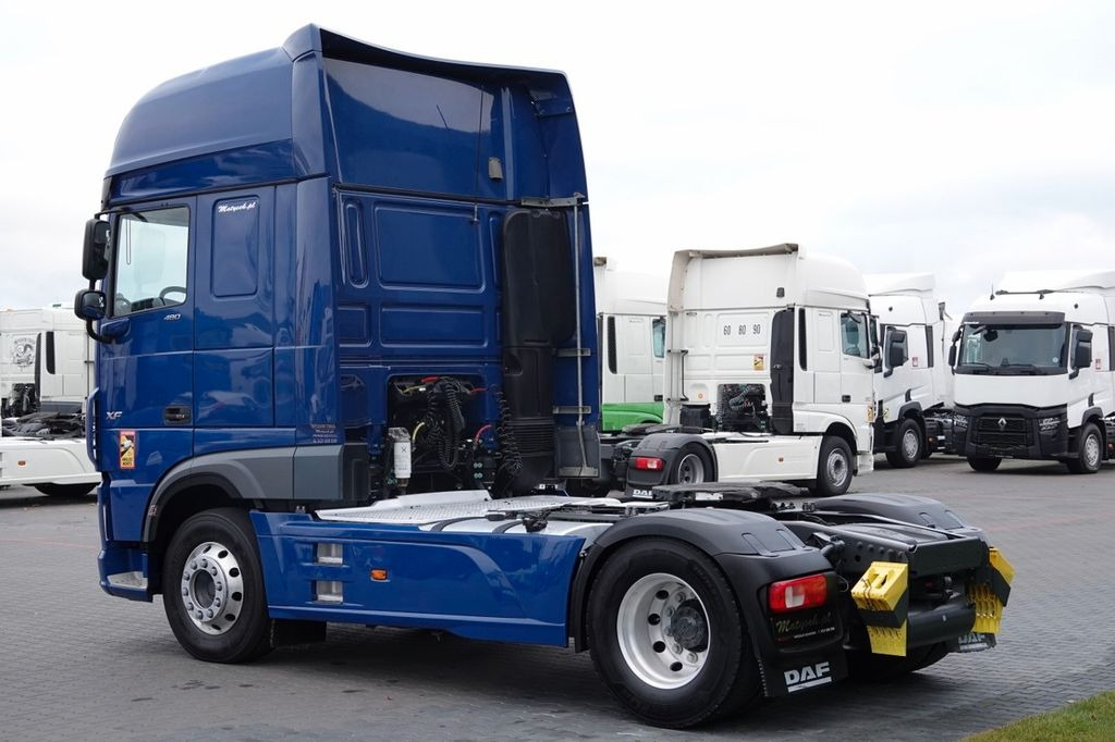 DAF XF 480 / 2021 ROK / I-PARK COOL / 190 tys.km. - Тягач: фото 4 DAF XF 480 / 2021 ROK / I-PARK COOL / 190 tys.km. - Тягач: фото 4