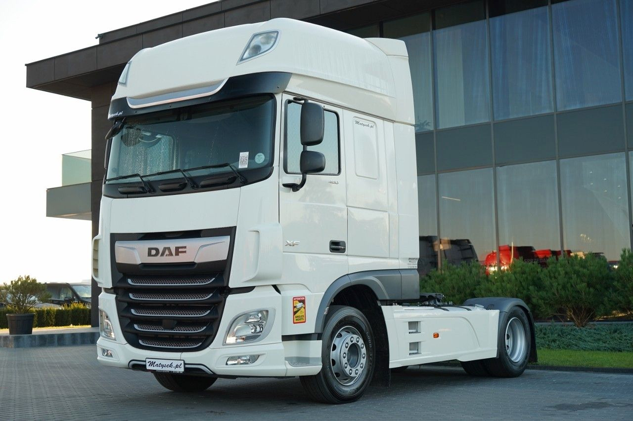 DAF XF 480 / 2021 ROK / SSC / PO KONTRAKCIE SERWISOW - Тягач: фото 4 DAF XF 480 / 2021 ROK / SSC / PO KONTRAKCIE SERWISOW - Тягач: фото 4
