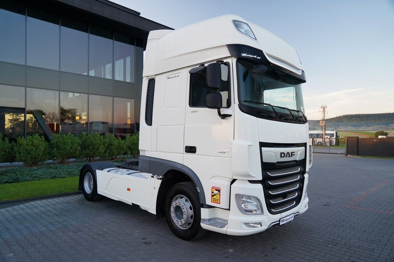 DAF XF 480 / 2021 ROK / SSC / PO KONTRAKCIE SERWISOW - Тягач: фото 5 DAF XF 480 / 2021 ROK / SSC / PO KONTRAKCIE SERWISOW - Тягач: фото 5