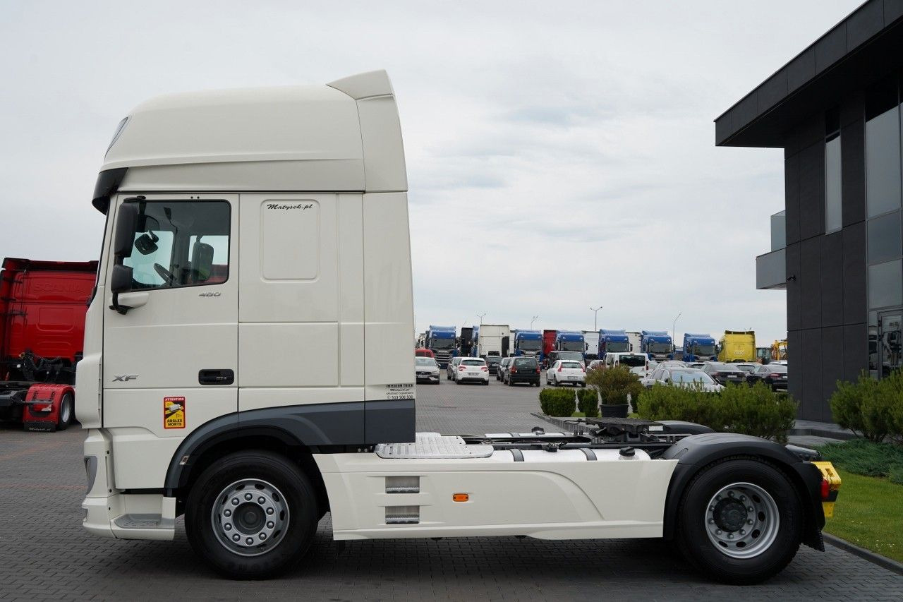 DAF XF 480 / I-PARK COOL/ 2021 ROK / OPONY 100% / SS - Тягач: фото 3 DAF XF 480 / I-PARK COOL/ 2021 ROK / OPONY 100% / SS - Тягач: фото 3