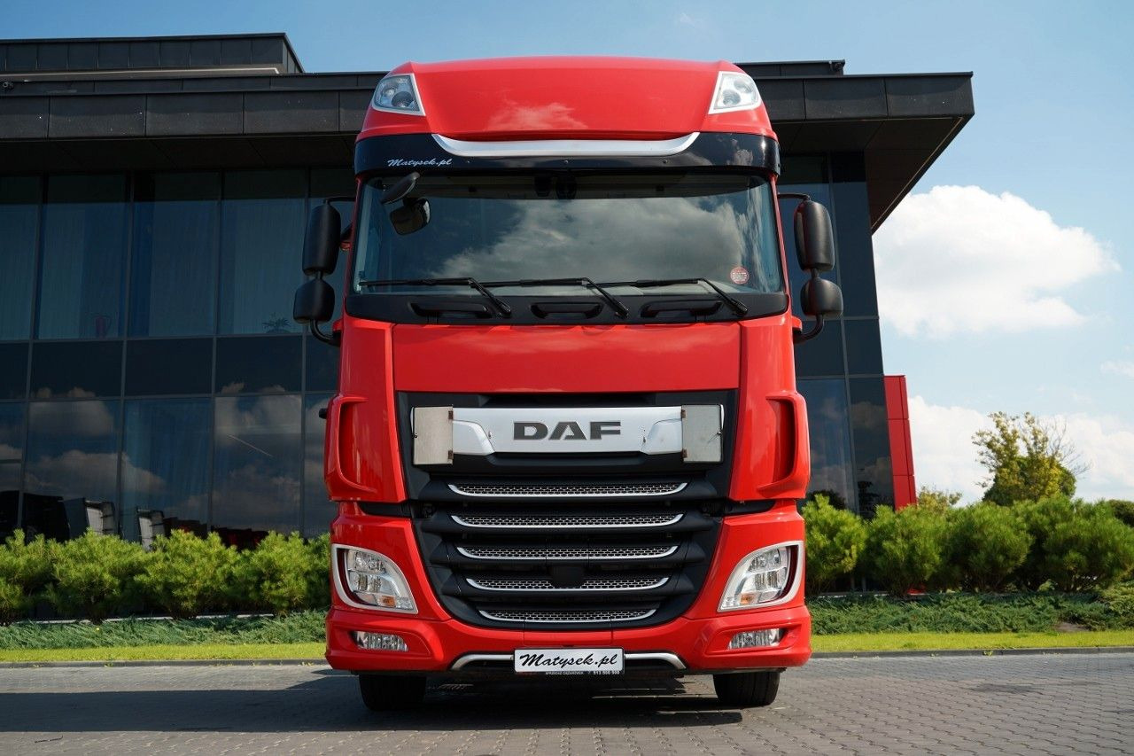 DAF XF 480 / LOW DECK / MEGA / 2021 / SSC / PO KONTR - Тягач: фото 3 DAF XF 480 / LOW DECK / MEGA / 2021 / SSC / PO KONTR - Тягач: фото 3