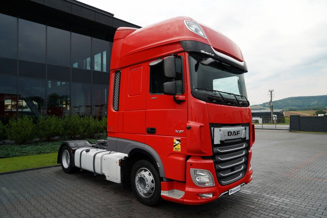 DAF XF 480 / LOW DECK / MEGA / 2021 / SSC / PO KONTR - Тягач: фото 2 DAF XF 480 / LOW DECK / MEGA / 2021 / SSC / PO KONTR - Тягач: фото 2
