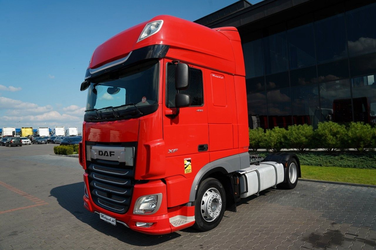 DAF XF 480 / LOW DECK / MEGA / 2021 / SSC / PO KONTR - Тягач: фото 2 DAF XF 480 / LOW DECK / MEGA / 2021 / SSC / PO KONTR - Тягач: фото 2