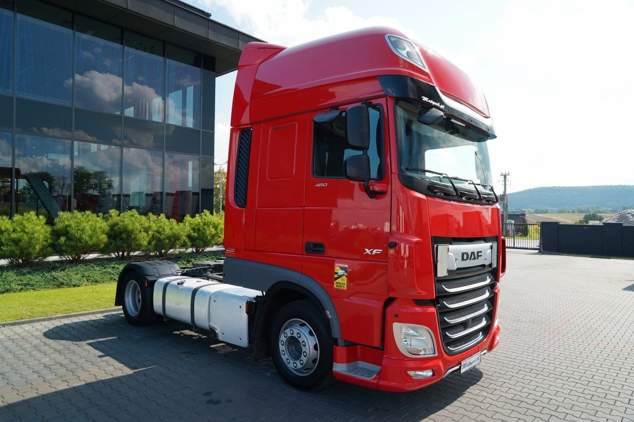 DAF XF 480 / LOW DECK / MEGA / 2021 / SSC / PO KONTR - Тягач: фото 5 DAF XF 480 / LOW DECK / MEGA / 2021 / SSC / PO KONTR - Тягач: фото 5