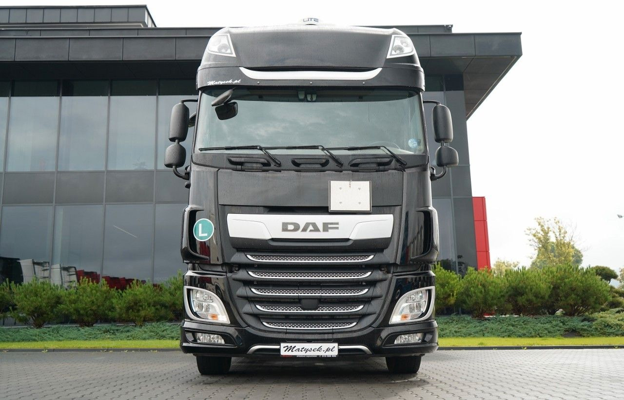 DAF XF 480 / MEGA / LOWDECK / I-PARK COOL / 2021 / P - Тягач: фото 3 DAF XF 480 / MEGA / LOWDECK / I-PARK COOL / 2021 / P - Тягач: фото 3