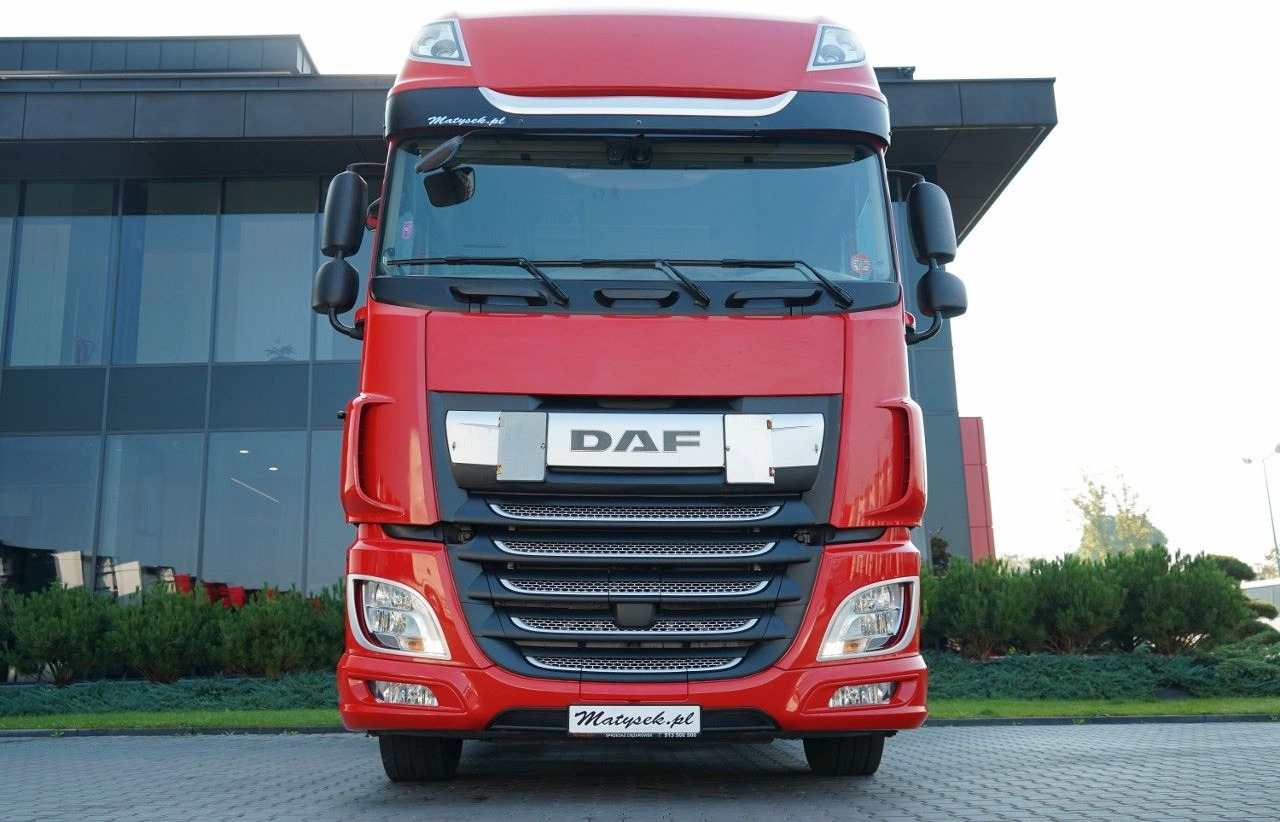DAF XF 480 / MEGA / LOWDECK / SSC / 2021 / PO KONTRA - Тягач: фото 3 DAF XF 480 / MEGA / LOWDECK / SSC / 2021 / PO KONTRA - Тягач: фото 3